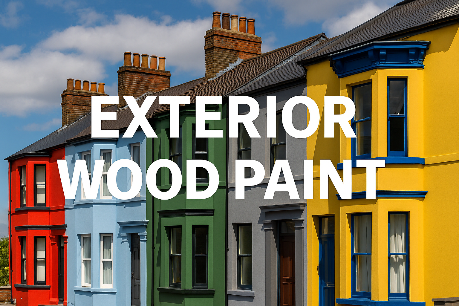 Trade Paint & Wood Treatments | BRWSH Colour Experts in West Wales
